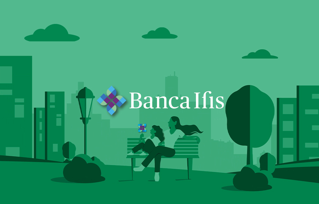 BANCA IFIS WE ARE CREDIT FOR YOUR BUSINESS