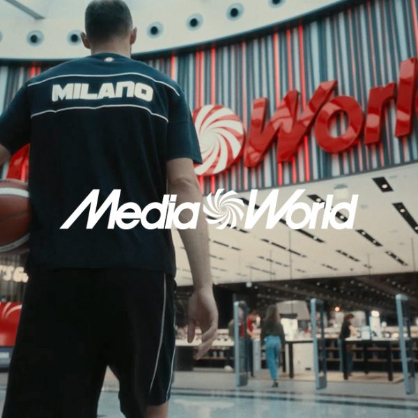 MEDIAWORLD SPONSORSHIP OF OLIMPIA MILANO