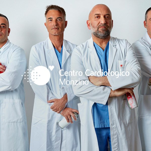 MONZINO CARDIOLOGY CENTER NEW 5X1000 CAMPAIGN