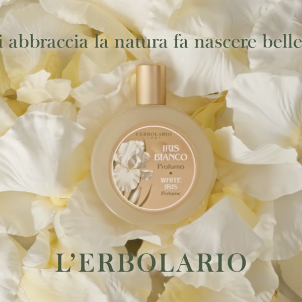 L’Erbolario new lines: embracing nature created by Armando Testa