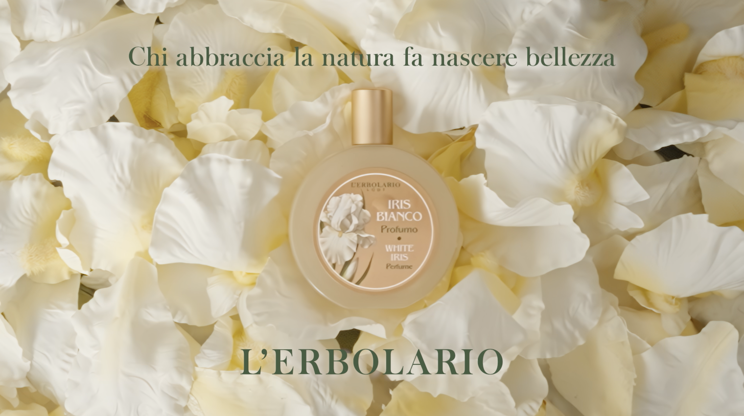 L’Erbolario new lines: embracing nature created by Armando Testa