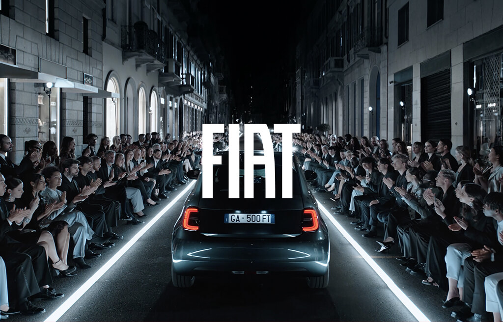 FIAT 500e GIORGIO ARMANI