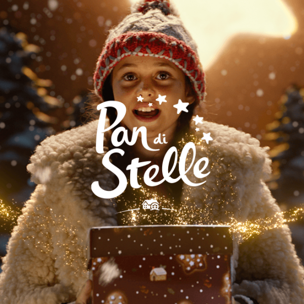 Pan di Stelle – Credici fino alle stelle, anche a Natale