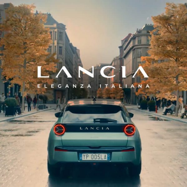 Lancia – Manichini