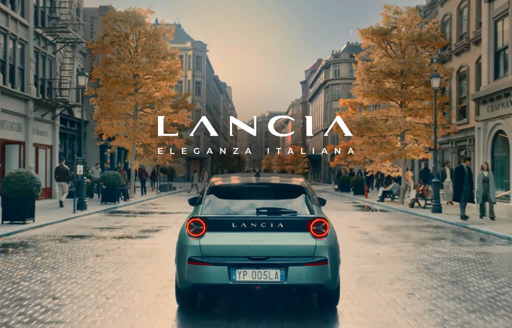 Lancia - Manichini